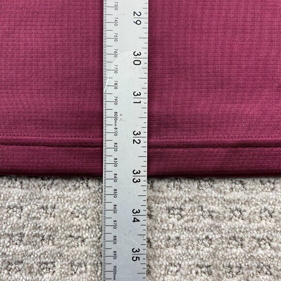 Under ARMOUR Golf Shirt Men 4XL Burgundy New With Tags Outdoor Polo Shirt Casual - Picture 11 of 11